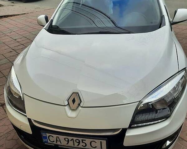 Рено Меган, об'ємом двигуна 1.2 л та пробігом 170 тис. км за 6800 $, фото 1 на Automoto.ua