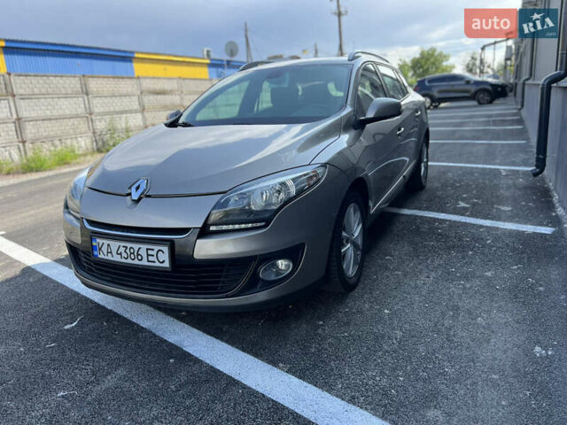 Рено Меган, объемом двигателя 1.5 л и пробегом 217 тыс. км за 7999 $, фото 1 на Automoto.ua