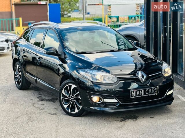 Рено Меган, об'ємом двигуна 1.5 л та пробігом 225 тис. км за 9599 $, фото 1 на Automoto.ua
