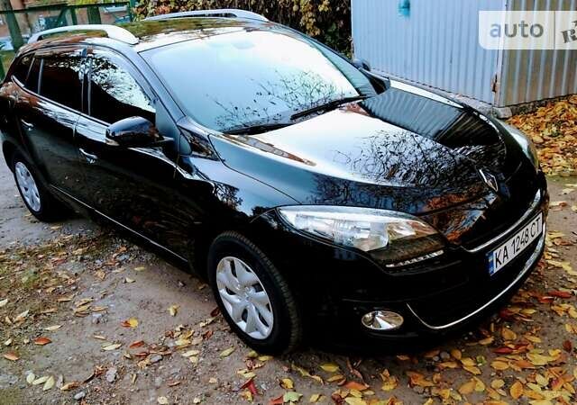 Рено Меган, об'ємом двигуна 1.6 л та пробігом 265 тис. км за 7800 $, фото 1 на Automoto.ua