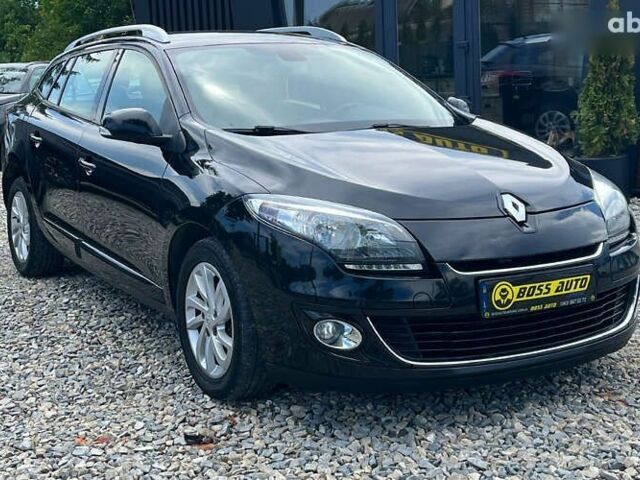 Рено Меган, объемом двигателя 1.5 л и пробегом 240 тыс. км за 7600 $, фото 1 на Automoto.ua