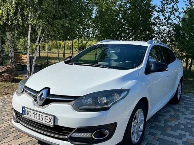 Рено Меган, объемом двигателя 1.5 л и пробегом 248 тыс. км за 8200 $, фото 1 на Automoto.ua
