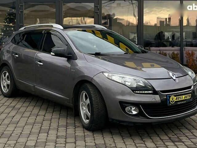 Рено Меган, объемом двигателя 1.5 л и пробегом 280 тыс. км за 8800 $, фото 1 на Automoto.ua