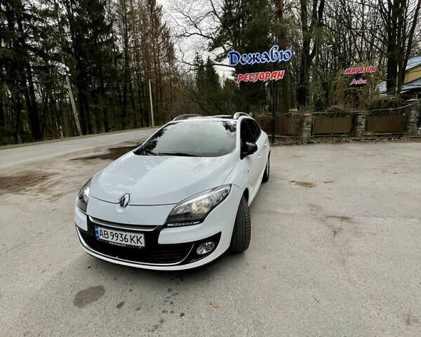 Рено Меган, об'ємом двигуна 1.5 л та пробігом 249 тис. км за 9500 $, фото 1 на Automoto.ua