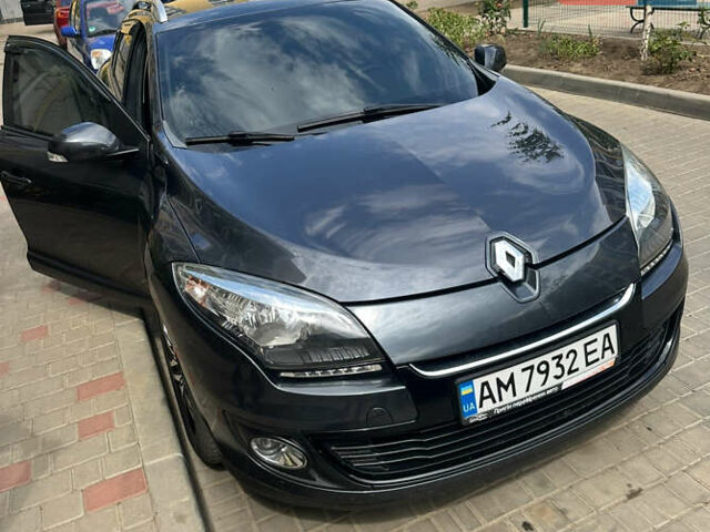 Рено Меган, объемом двигателя 0 л и пробегом 210 тыс. км за 7400 $, фото 1 на Automoto.ua