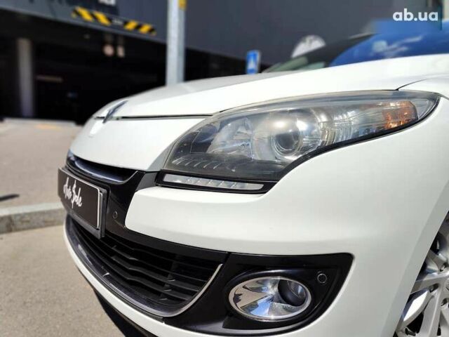 Рено Меган, объемом двигателя 1.5 л и пробегом 332 тыс. км за 6990 $, фото 1 на Automoto.ua