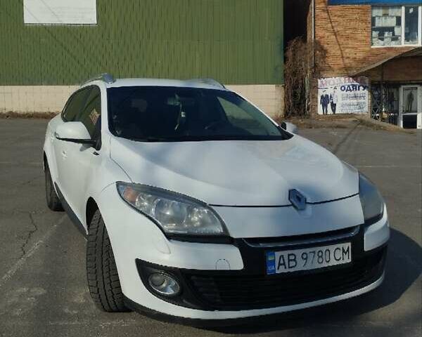 Рено Меган, объемом двигателя 1.5 л и пробегом 330 тыс. км за 6500 $, фото 1 на Automoto.ua