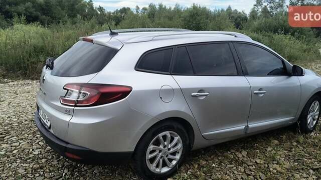 Рено Меган, объемом двигателя 1.46 л и пробегом 340 тыс. км за 7099 $, фото 1 на Automoto.ua