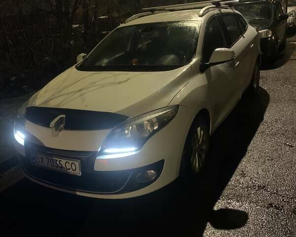 Рено Меган, объемом двигателя 1.5 л и пробегом 250 тыс. км за 7200 $, фото 1 на Automoto.ua
