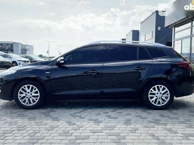 Рено Меган, объемом двигателя 1.5 л и пробегом 215 тыс. км за 9400 $, фото 1 на Automoto.ua