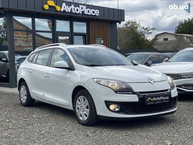 Рено Меган, объемом двигателя 1.5 л и пробегом 245 тыс. км за 7700 $, фото 1 на Automoto.ua