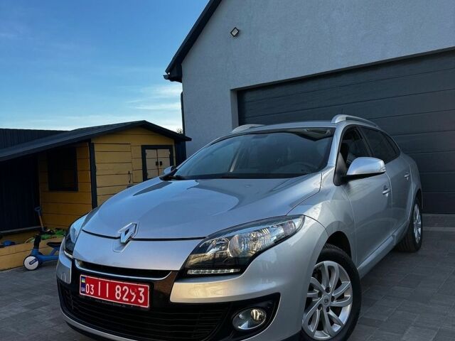 Рено Меган, об'ємом двигуна 1.6 л та пробігом 188 тис. км за 8799 $, фото 1 на Automoto.ua