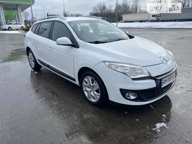 Рено Меган, объемом двигателя 1.46 л и пробегом 250 тыс. км за 7200 $, фото 1 на Automoto.ua