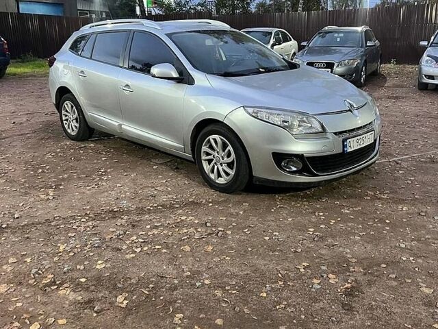 Рено Меган, об'ємом двигуна 1.5 л та пробігом 268 тис. км за 5200 $, фото 1 на Automoto.ua