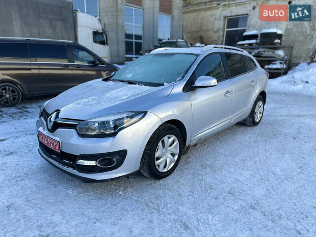 Рено Меган, объемом двигателя 1.5 л и пробегом 183 тыс. км за 9100 $, фото 1 на Automoto.ua