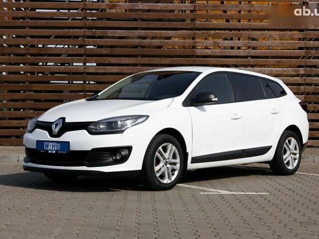 Рено Меган, объемом двигателя 1.5 л и пробегом 321 тыс. км за 7700 $, фото 1 на Automoto.ua