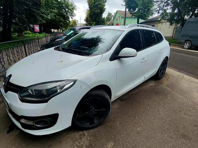Рено Меган, об'ємом двигуна 1.5 л та пробігом 270 тис. км за 8500 $, фото 1 на Automoto.ua