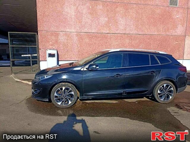 Рено Меган, объемом двигателя 1.5 л и пробегом 233 тыс. км за 8850 $, фото 1 на Automoto.ua