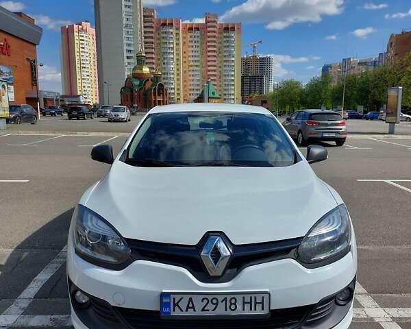 Рено Меган, объемом двигателя 1.5 л и пробегом 207 тыс. км за 8300 $, фото 1 на Automoto.ua