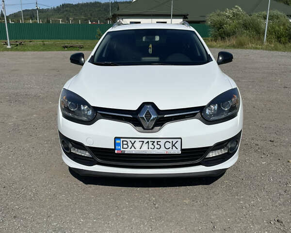 Рено Меган, объемом двигателя 1.46 л и пробегом 260 тыс. км за 8000 $, фото 1 на Automoto.ua