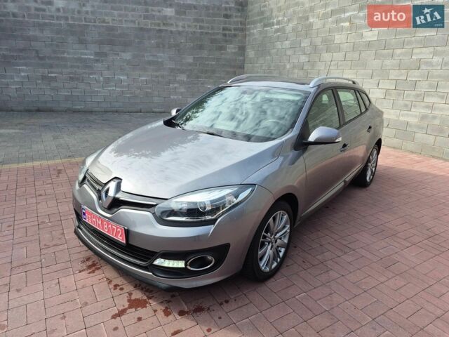 Рено Меган, объемом двигателя 0 л и пробегом 183 тыс. км за 8500 $, фото 1 на Automoto.ua
