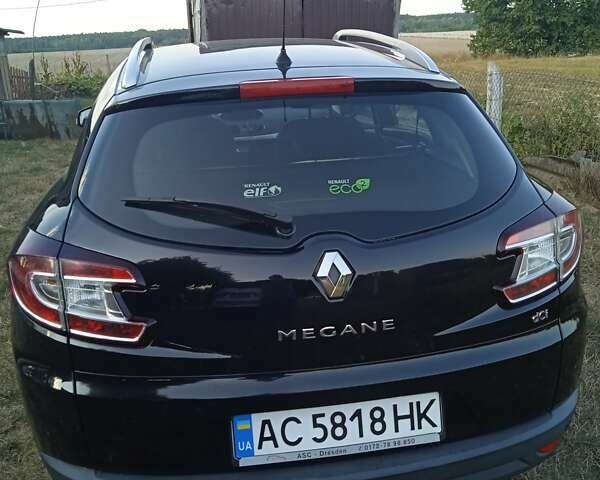 Рено Меган, объемом двигателя 0 л и пробегом 234 тыс. км за 9276 $, фото 1 на Automoto.ua