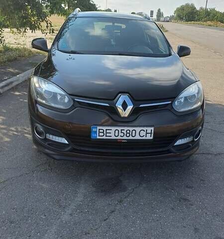 Рено Меган, об'ємом двигуна 1.46 л та пробігом 269 тис. км за 9200 $, фото 1 на Automoto.ua