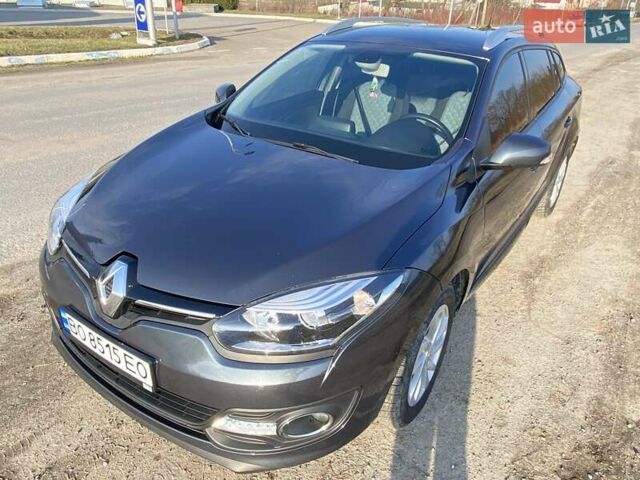 Рено Меган, об'ємом двигуна 1.46 л та пробігом 240 тис. км за 9550 $, фото 1 на Automoto.ua