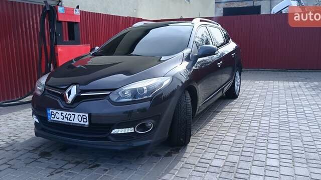 Рено Меган, объемом двигателя 1.5 л и пробегом 125 тыс. км за 9250 $, фото 1 на Automoto.ua