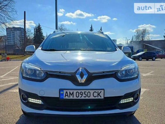 Рено Меган, об'ємом двигуна 1.5 л та пробігом 257 тис. км за 7500 $, фото 1 на Automoto.ua