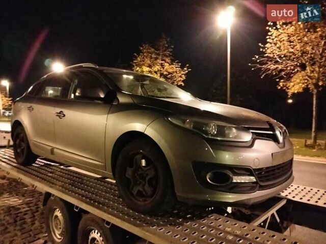 Рено Меган, объемом двигателя 0 л и пробегом 180 тыс. км за 9000 $, фото 1 на Automoto.ua