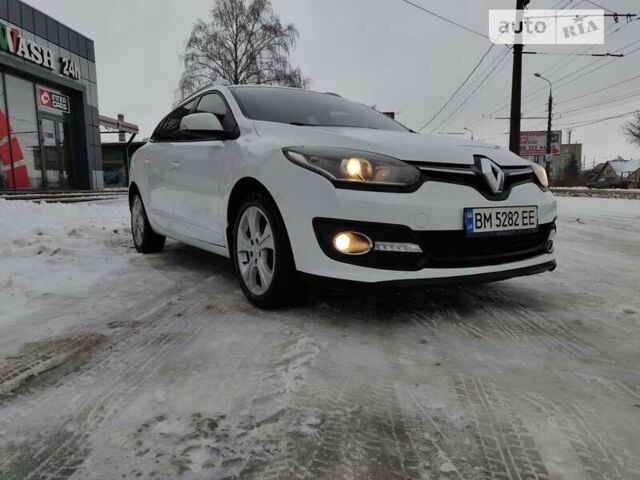Рено Меган, объемом двигателя 1.5 л и пробегом 207 тыс. км за 8550 $, фото 1 на Automoto.ua