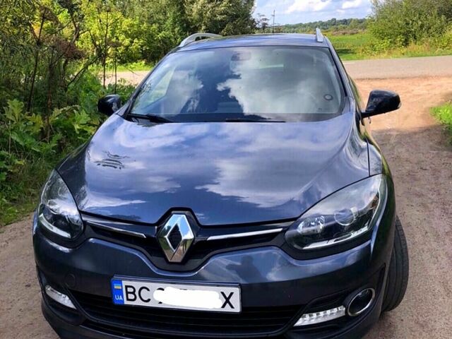 Рено Меган, объемом двигателя 1.5 л и пробегом 242 тыс. км за 9400 $, фото 1 на Automoto.ua