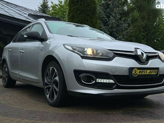 Рено Меган, об'ємом двигуна 1.6 л та пробігом 209 тис. км за 9499 $, фото 1 на Automoto.ua