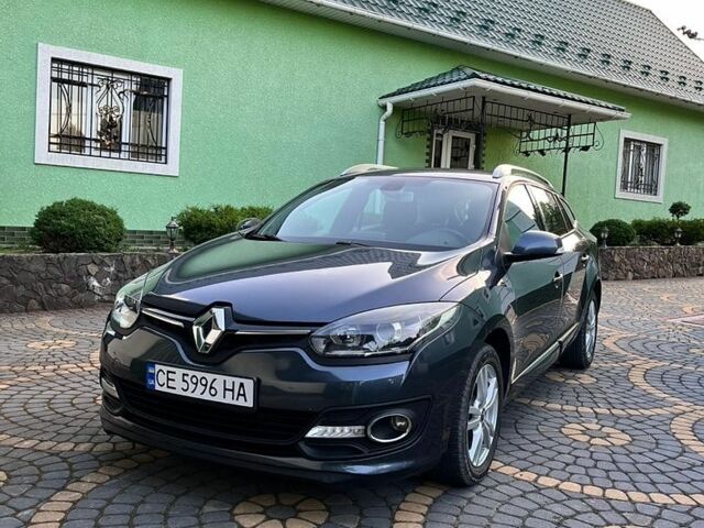 Рено Меган, об'ємом двигуна 1.5 л та пробігом 227 тис. км за 8500 $, фото 1 на Automoto.ua