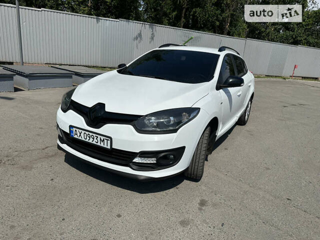 Рено Меган, объемом двигателя 1.46 л и пробегом 230 тыс. км за 9400 $, фото 1 на Automoto.ua