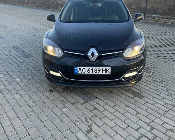 Рено Меган, об'ємом двигуна 1.6 л та пробігом 242 тис. км за 10200 $, фото 1 на Automoto.ua