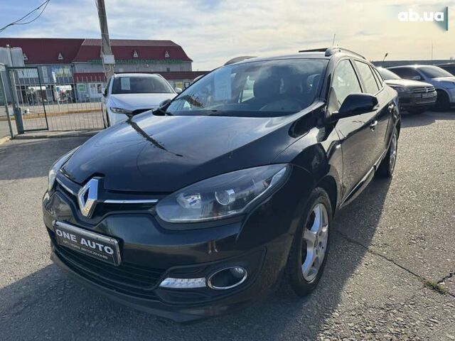 Рено Меган, об'ємом двигуна 1.5 л та пробігом 193 тис. км за 8290 $, фото 1 на Automoto.ua