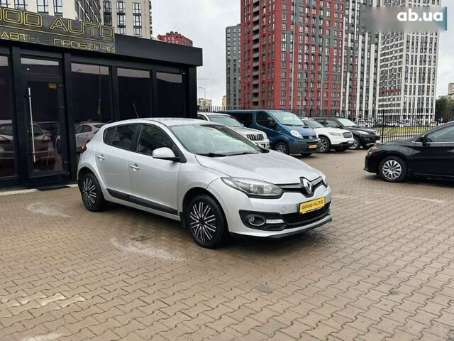 Рено Меган, об'ємом двигуна 1.5 л та пробігом 203 тис. км за 7999 $, фото 1 на Automoto.ua