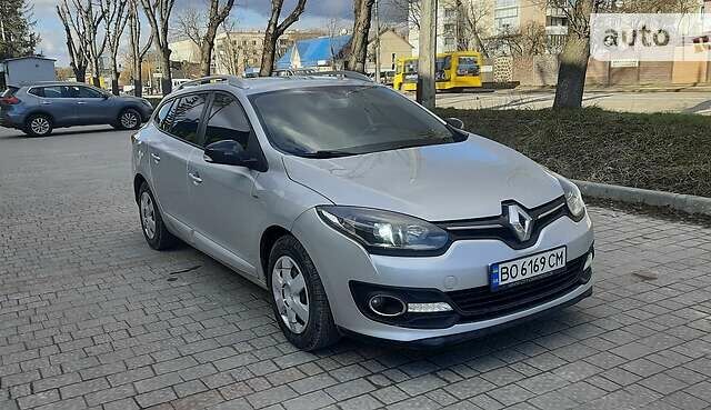 Рено Меган, об'ємом двигуна 1.5 л та пробігом 194 тис. км за 9400 $, фото 1 на Automoto.ua