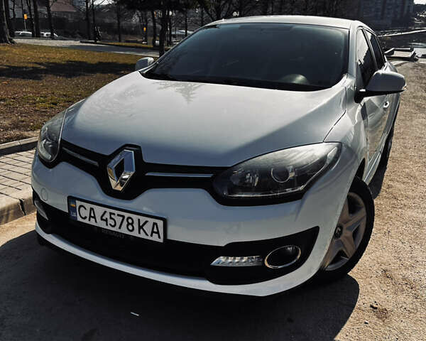 Рено Меган, объемом двигателя 1.5 л и пробегом 204 тыс. км за 9100 $, фото 1 на Automoto.ua