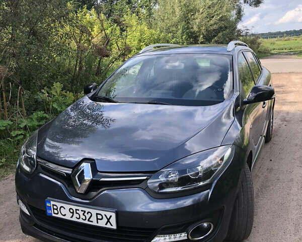Рено Меган, об'ємом двигуна 1.5 л та пробігом 230 тис. км за 9500 $, фото 1 на Automoto.ua