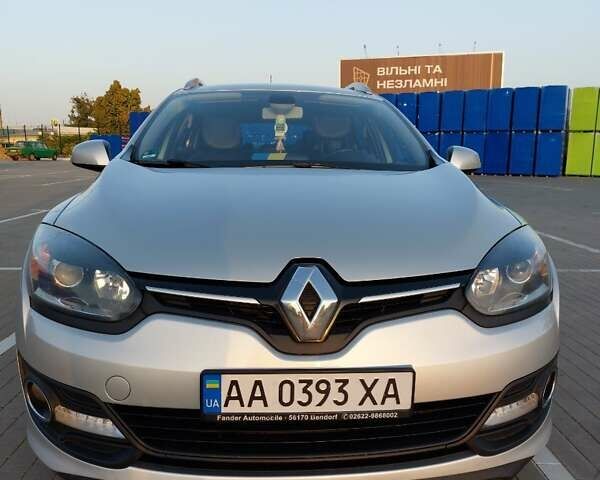 Рено Меган, об'ємом двигуна 1.46 л та пробігом 246 тис. км за 9300 $, фото 1 на Automoto.ua