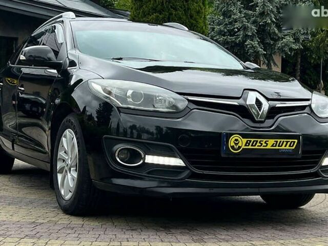 Рено Меган, объемом двигателя 1.5 л и пробегом 248 тыс. км за 9150 $, фото 1 на Automoto.ua