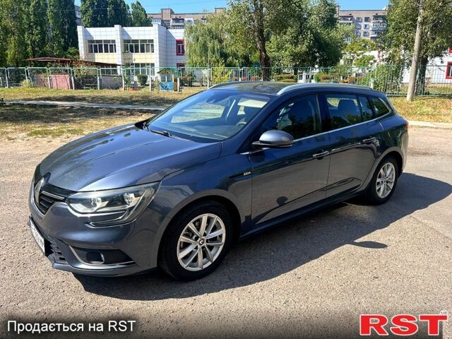 Рено Меган, объемом двигателя 1.5 л и пробегом 24600 тыс. км за 12000 $, фото 1 на Automoto.ua