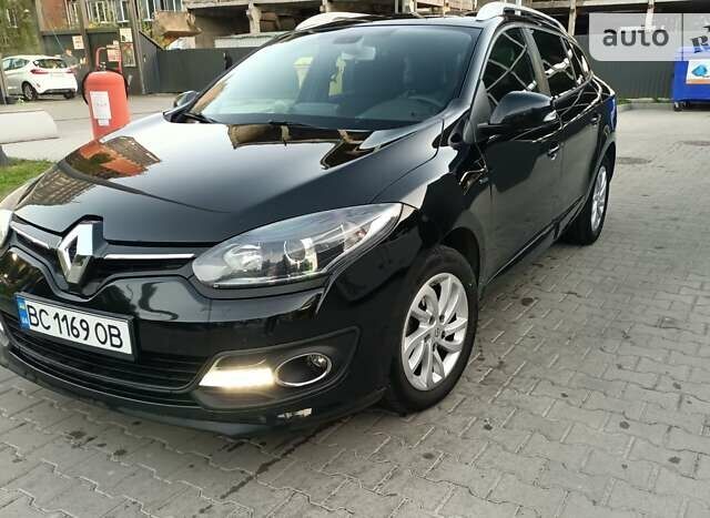 Рено Меган, объемом двигателя 1.46 л и пробегом 186 тыс. км за 9800 $, фото 1 на Automoto.ua