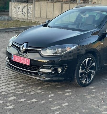 Рено Меган, объемом двигателя 1.5 л и пробегом 266 тыс. км за 10900 $, фото 1 на Automoto.ua