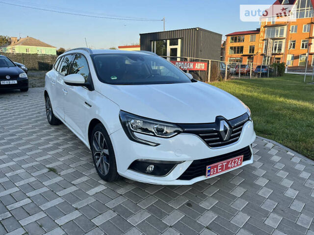 Рено Меган, объемом двигателя 1.46 л и пробегом 228 тыс. км за 12900 $, фото 1 на Automoto.ua