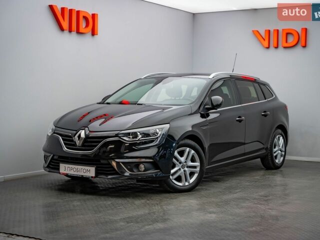 Рено Меган, об'ємом двигуна 1.5 л та пробігом 191 тис. км за 11604 $, фото 1 на Automoto.ua