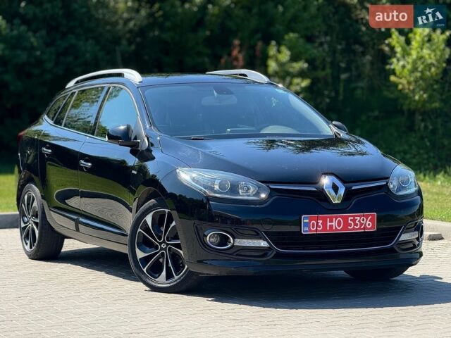 Рено Меган, об'ємом двигуна 1.46 л та пробігом 269 тис. км за 9700 $, фото 1 на Automoto.ua